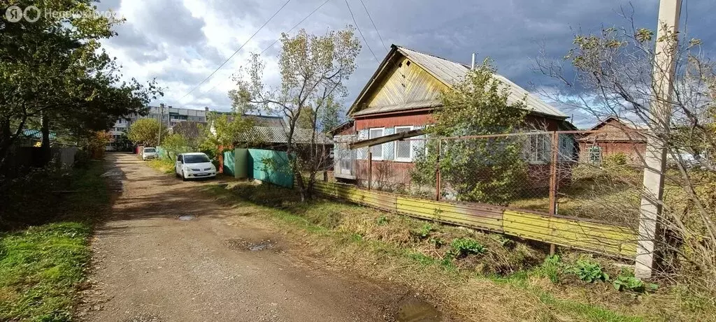Дом в Арсеньев, улица Тельмана, 25 (39.3 м) - Фото 0