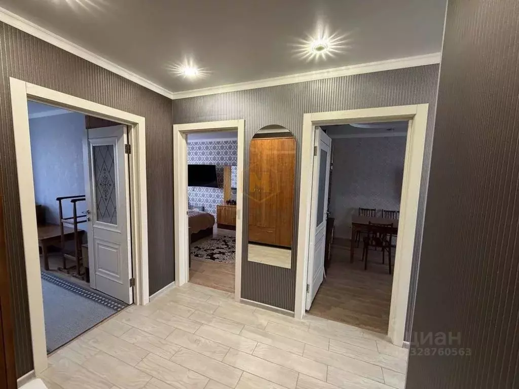 3-к кв. Белгородская область, Белгород ул. Щорса, 2а (60.5 м) - Фото 2