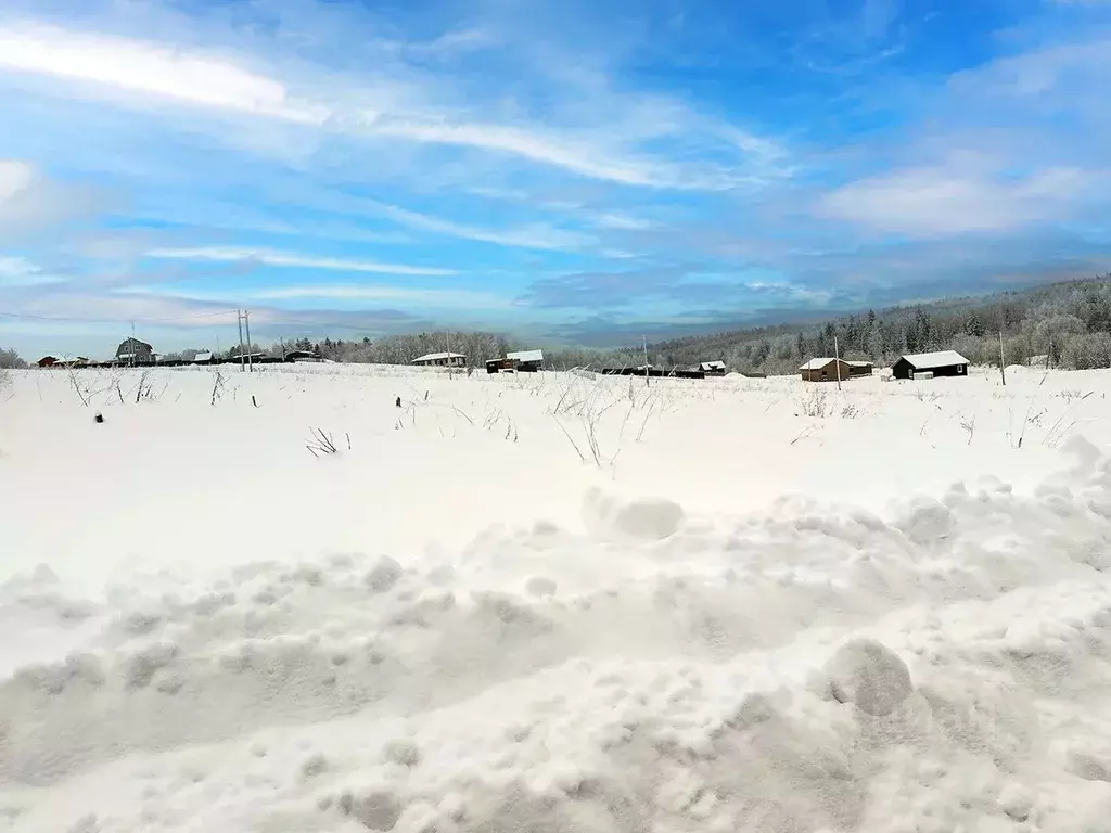 Участок в Московская область, Сергиево-Посадский городской округ, ... - Фото 2