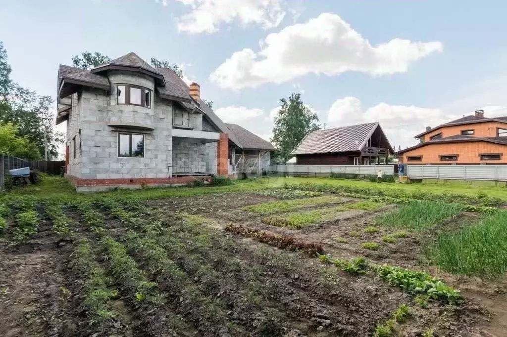 Дом в Новосибирская область, Новосибирский район, Станционный ... - Фото 1