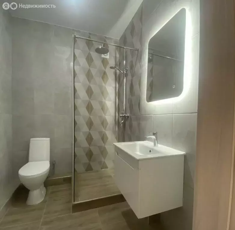 1-комнатная квартира: Горячий Ключ, улица Герцена, 52Г (40 м) - Фото 0