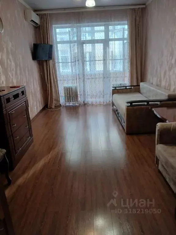 1-к кв. Краснодарский край, Геленджик ул. Островского, 67Д (50.0 м) - Фото 0