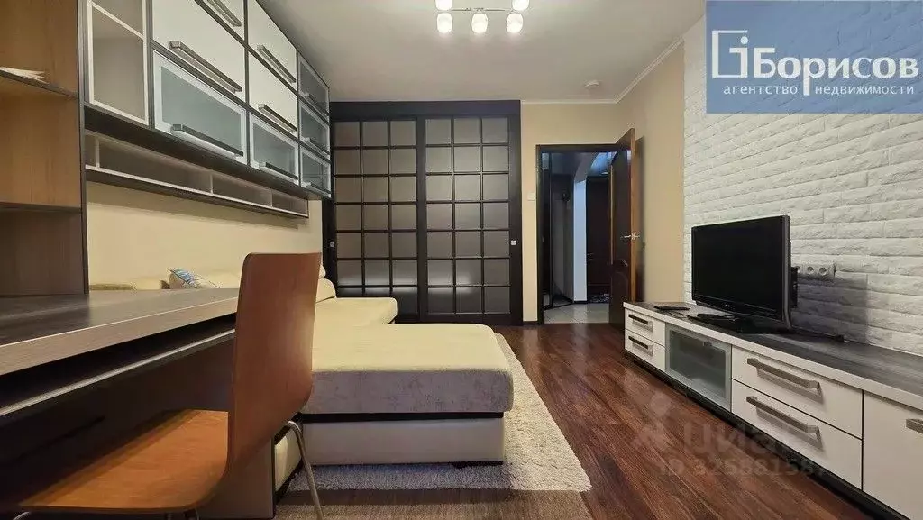 1-к кв. Калужская область, Обнинск просп. Ленина, 203 (42.0 м) - Фото 1