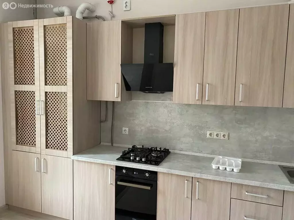 1-комнатная квартира: Аксай, улица Речников (35 м) - Фото 1