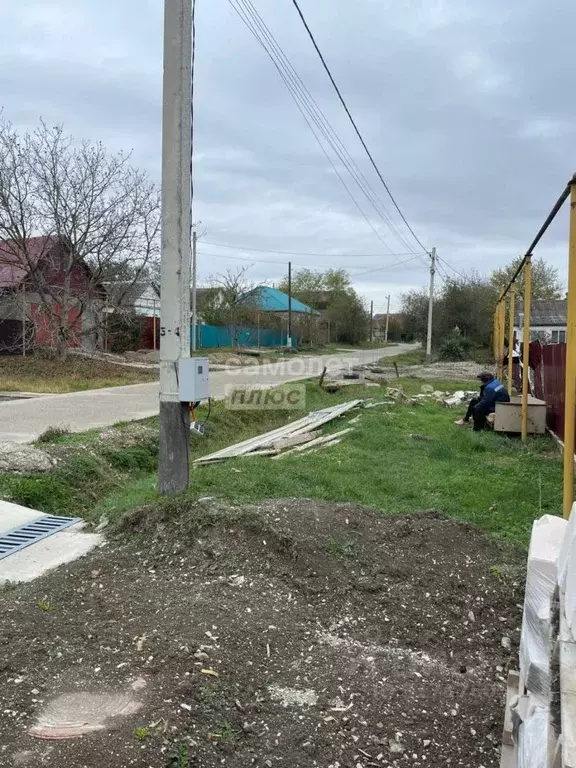 Участок в Краснодарский край, Новороссийск городской округ, ... - Фото 0