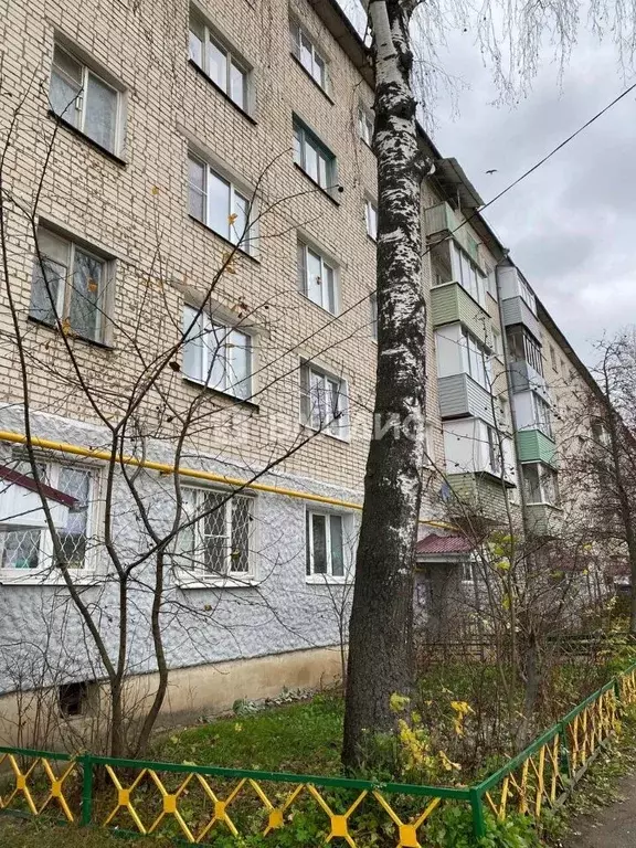 2-к кв. Владимирская область, Ковров Муромская ул., 31 (45.1 м) - Фото 1