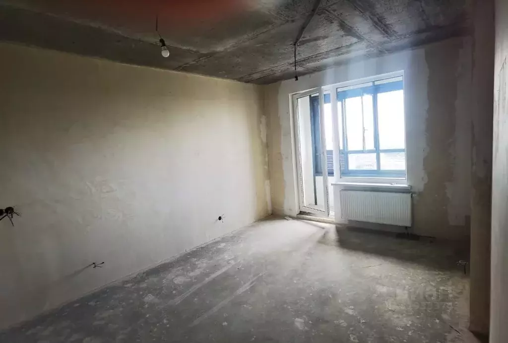 1-к кв. Воронежская область, Воронеж ул. Ворошилова, 1 (51.1 м) - Фото 1