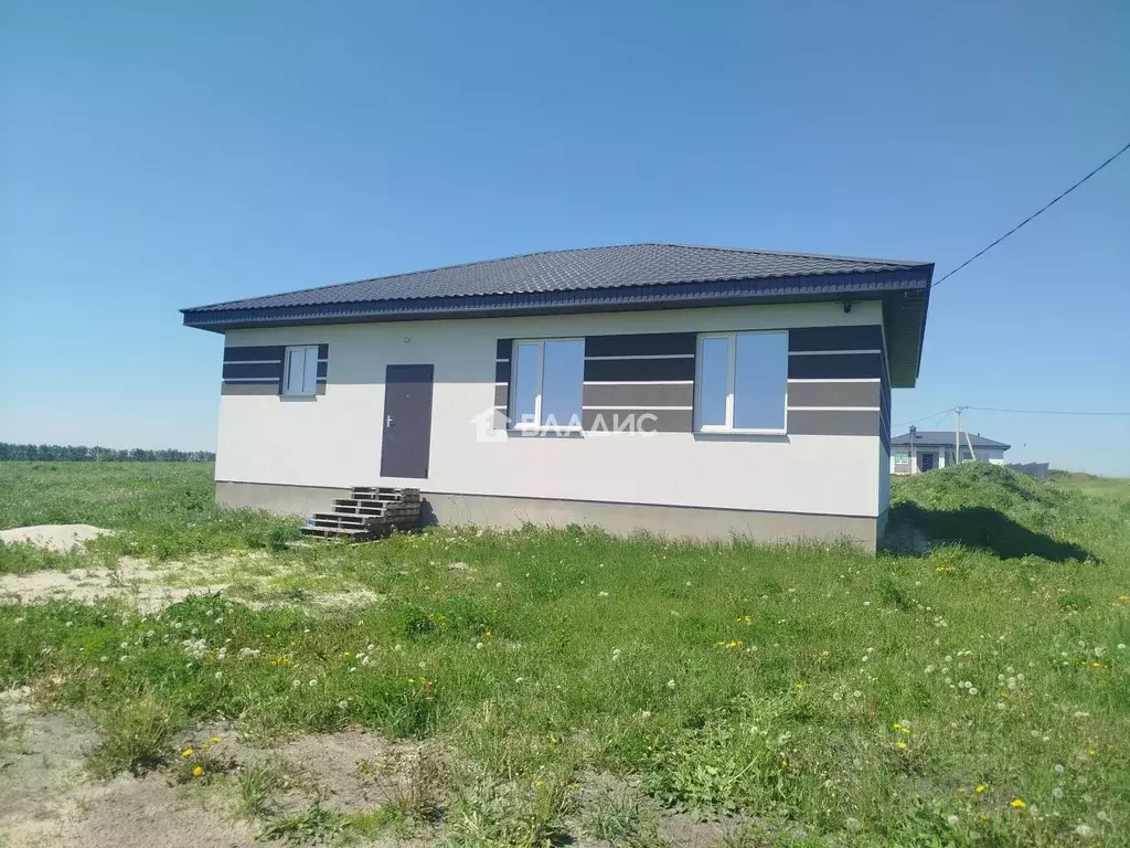 Дом в Пензенская область, с. Бессоновка проезд 1-й Ясный, 57 (118 м) - Фото 1