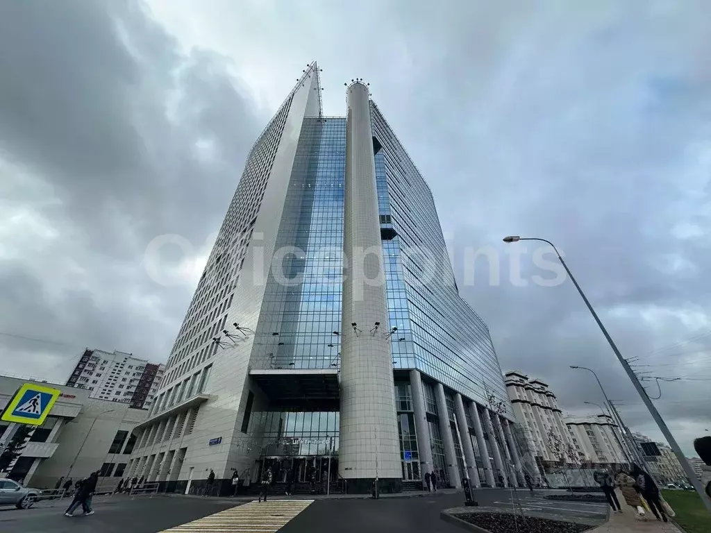 Офис в Москва Преображенская пл., 8 (906 м) - Фото 2