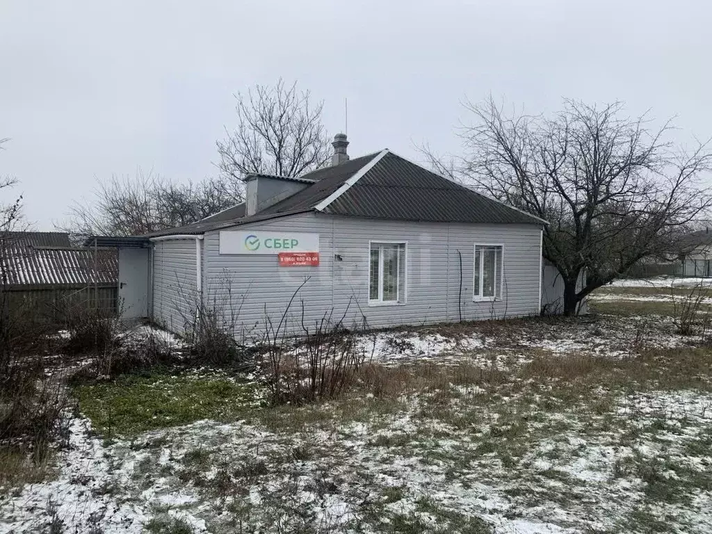 Офис в Белгородская область, Вейделевский район, с. Малакеево ул. ... - Фото 1