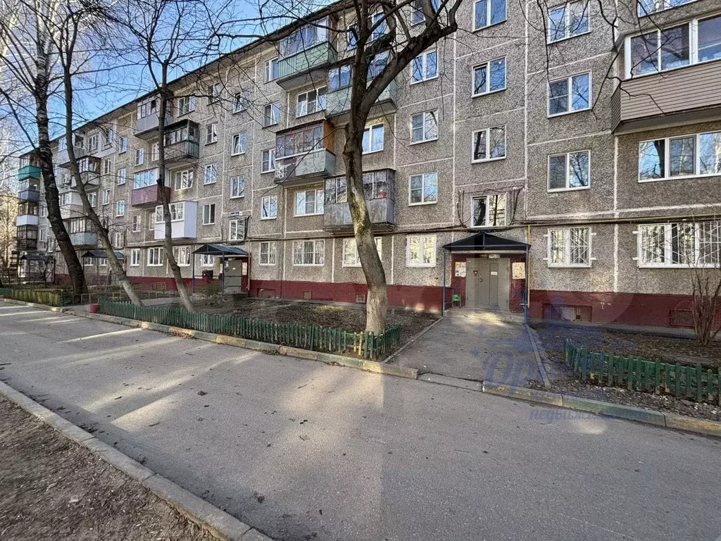 1-к. квартира, 31 м, 2/5 эт. - Фото 0