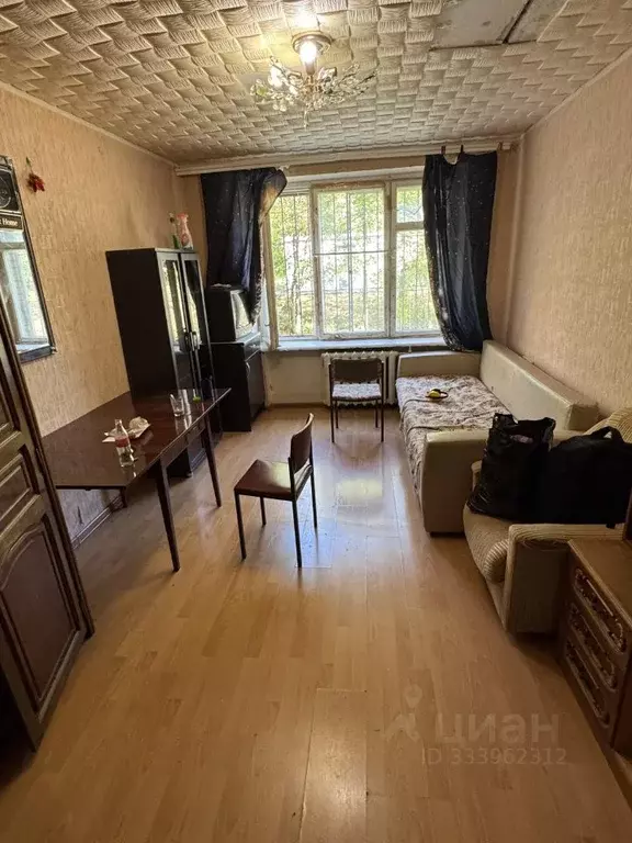 Комната Москва ул. Введенского, 14А (22.0 м) - Фото 1