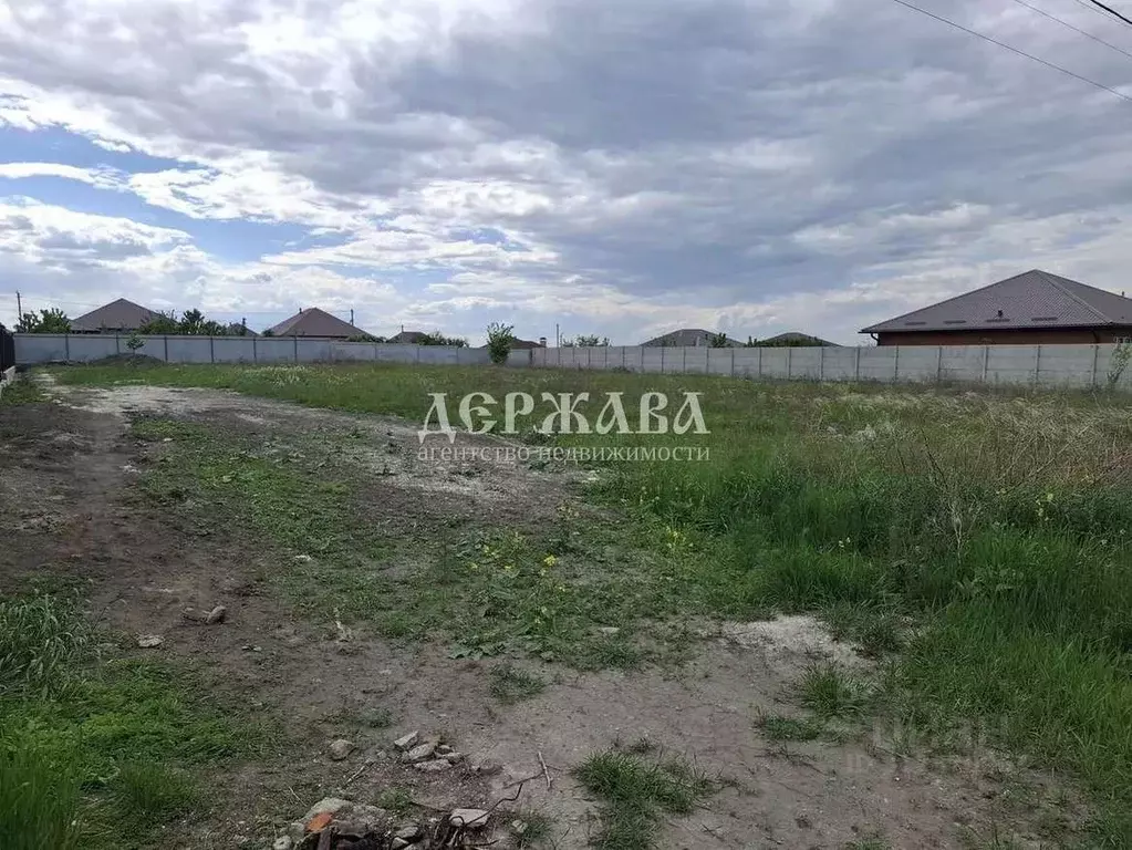 Участок в Белгородская область, Старый Оскол Марышкин Лог мкр,  (17.0 ... - Фото 1