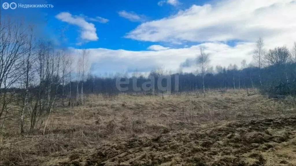 Участок в Калужская область, Малоярославецкий муниципальный округ, ... - Фото 2