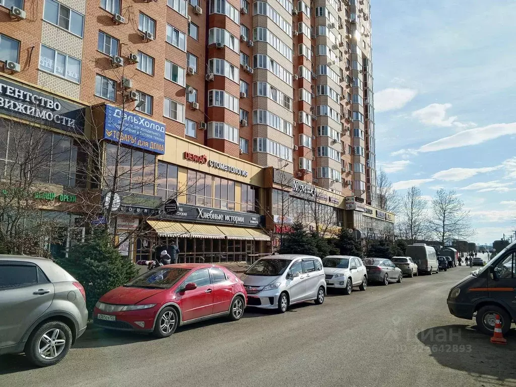 Помещение свободного назначения в Краснодарский край, Краснодар ... - Фото 2