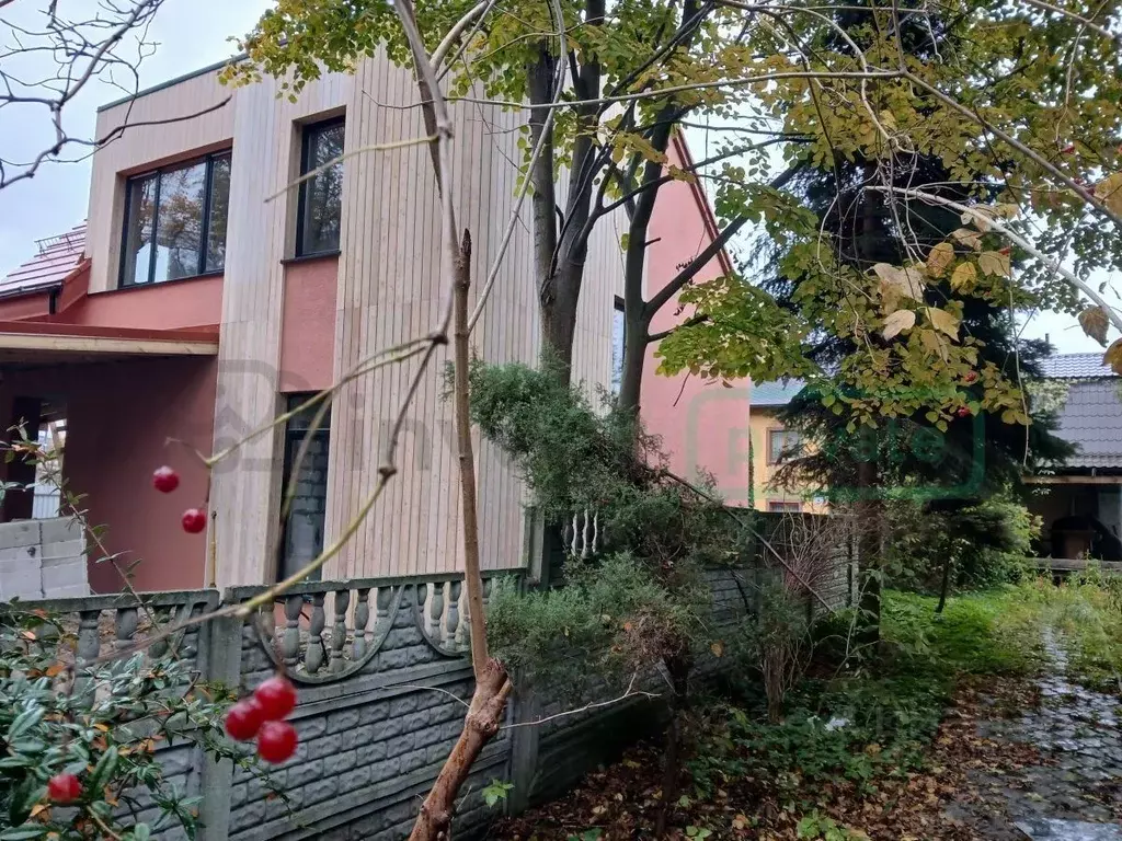 Дом в Калининградская область, Гурьевск пер. Гурьева (137 м) - Фото 1