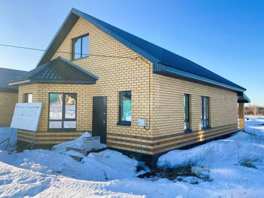 Дом в Башкортостан, Уфа Елкибаево-Федоровка-Самохваловка жилрайон,  ... - Фото 2