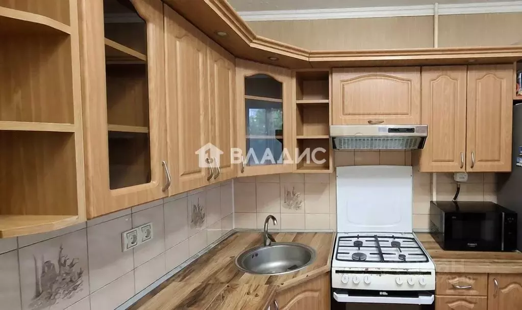 2-к кв. Калининградская область, Светлый Парковая ул., 1 (50.9 м) - Фото 1