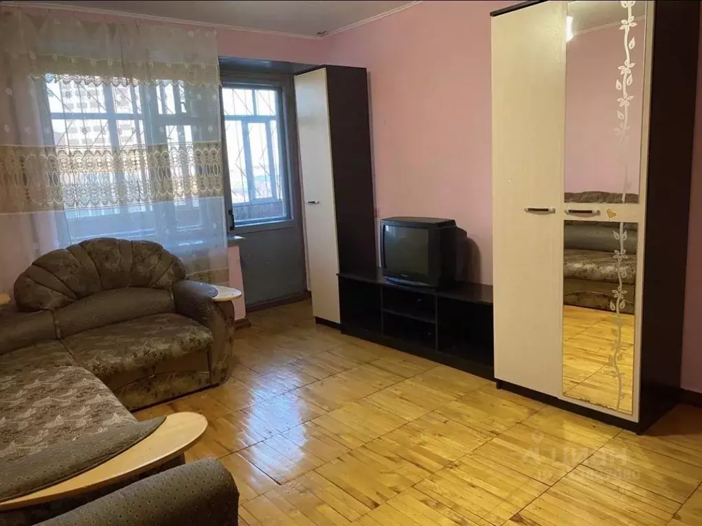 1-к кв. Свердловская область, Екатеринбург ул. Восточная, 178 (32.0 м) - Фото 1