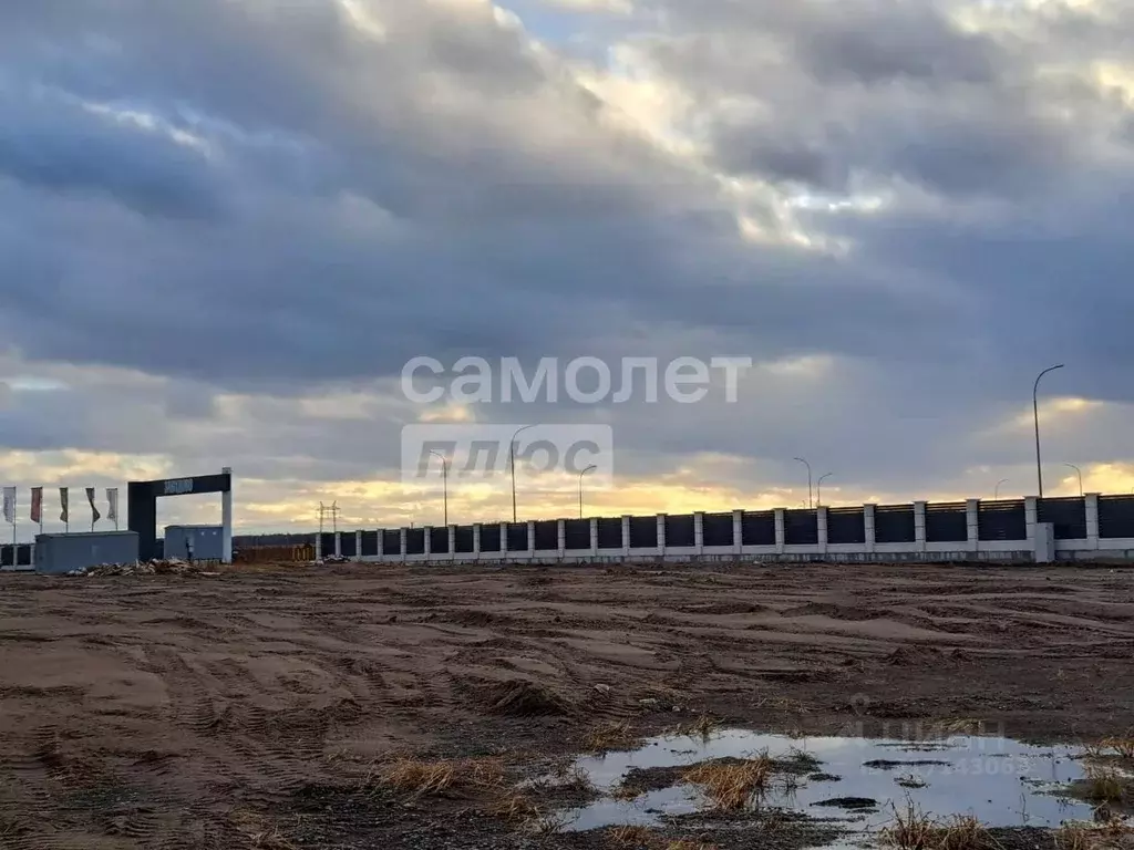 Участок в Тюменская область, Тюменский район, с. Каменка  (15.0 сот.) - Фото 0