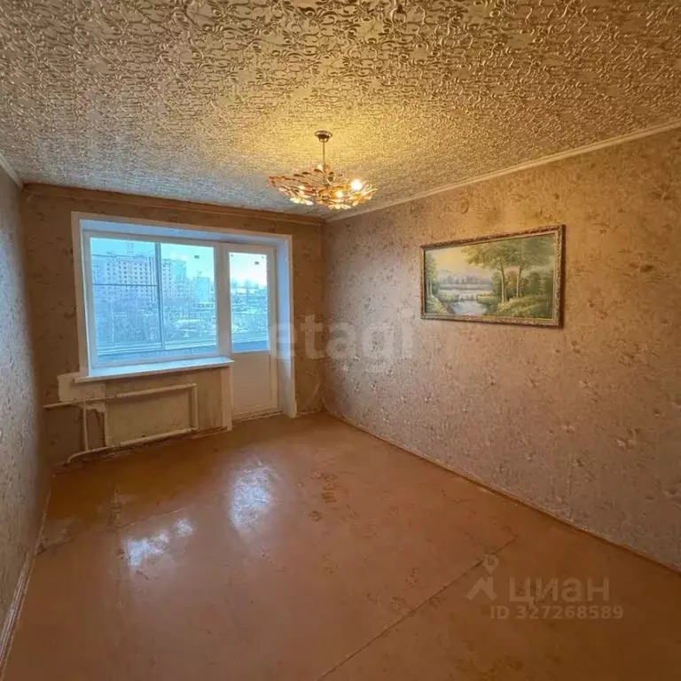 2-к кв. Смоленская область, Смоленск ул. 25 Сентября, 28 (42.0 м) - Фото 2