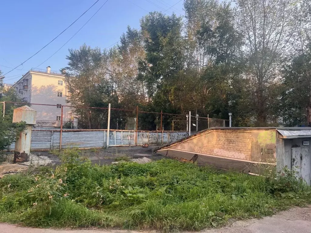Гараж в Свердловская область, Екатеринбург ул. Тимирязева, 10 (18 м) - Фото 2