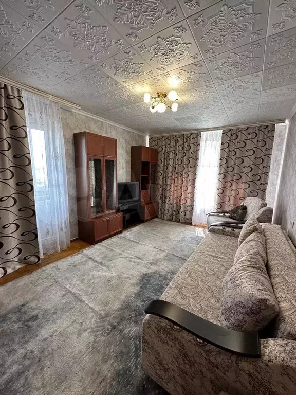 1-к. квартира, 35,5 м, 6/9 эт. - Фото 0