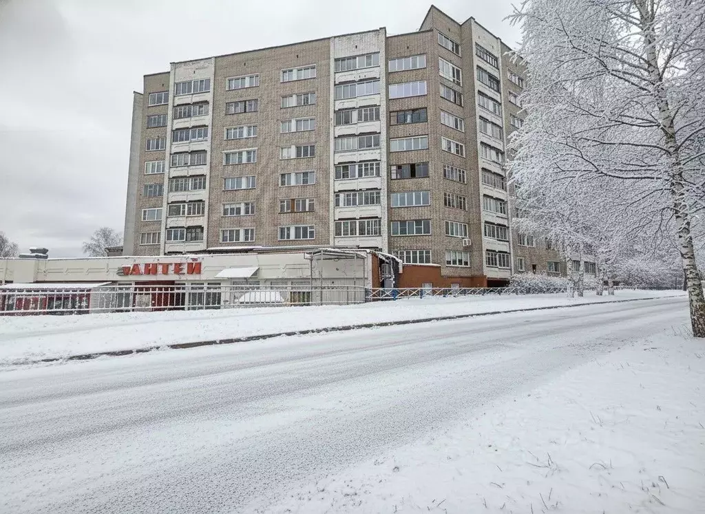 4-к кв. Кировская область, Киров ул. Лепсе, 54 (71.8 м) - Фото 1