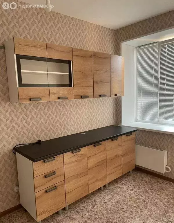 Квартира-студия: деревня Кисловка, микрорайон Северный, улица Анны ... - Фото 2