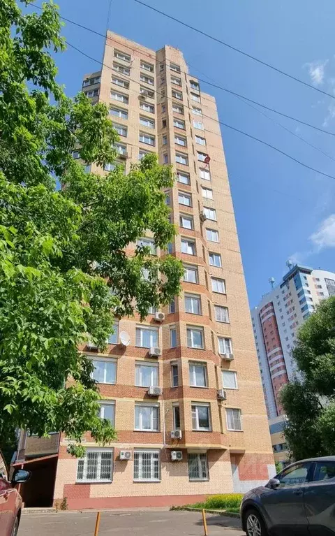 1-к кв. Московская область, Королев Юбилейный мкр, ул. Пушкинская, 13 ... - Фото 0