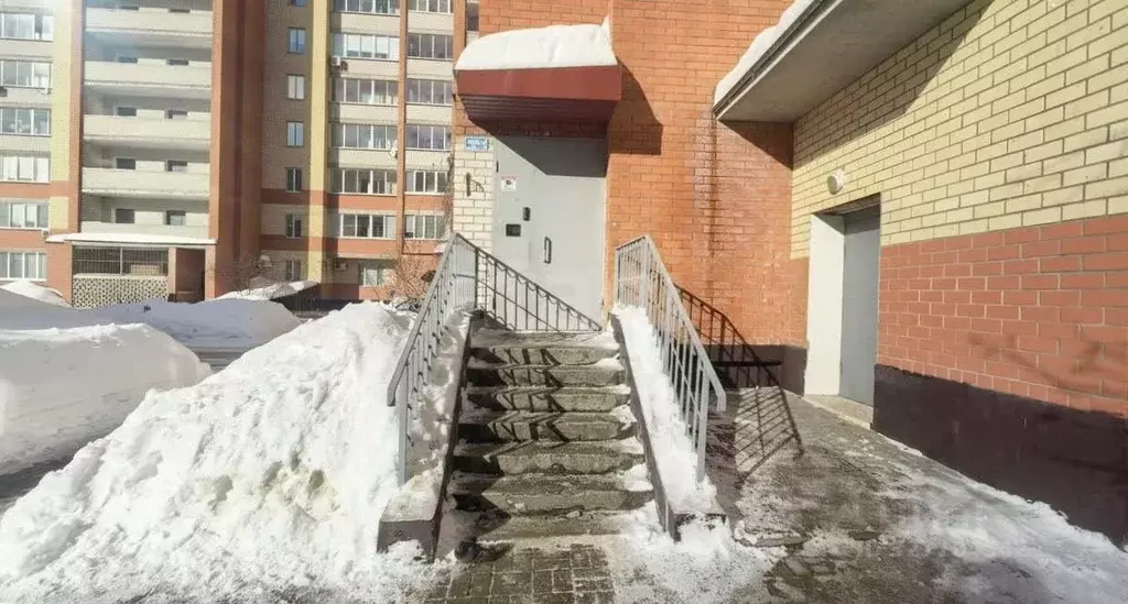 3-к кв. Московская область, Дубна ул. Вернова, 3а (81.4 м) - Фото 2