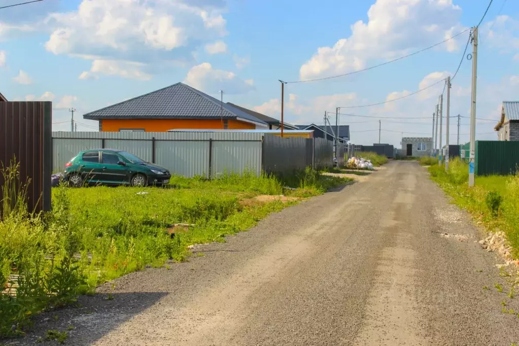 Участок в Московская область, Мытищи городской округ, с. Марфино ул. ... - Фото 1