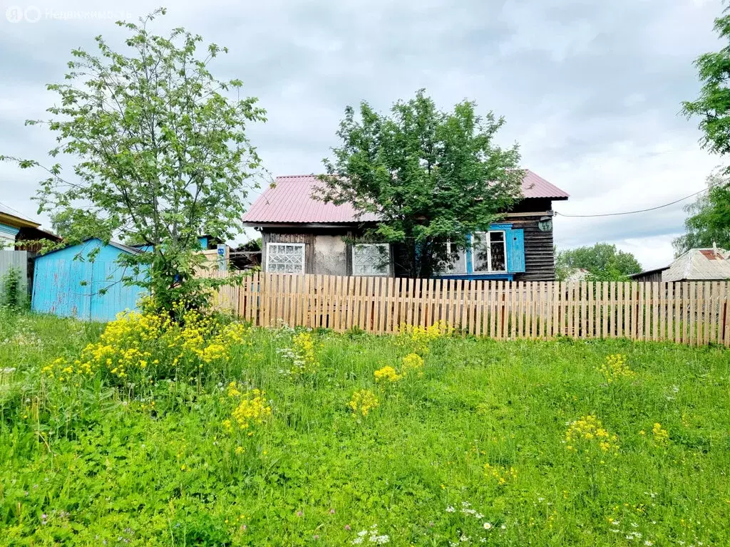 Дом в Александровск, улица 3-го Интернационала, 44 (59.2 м) - Фото 0