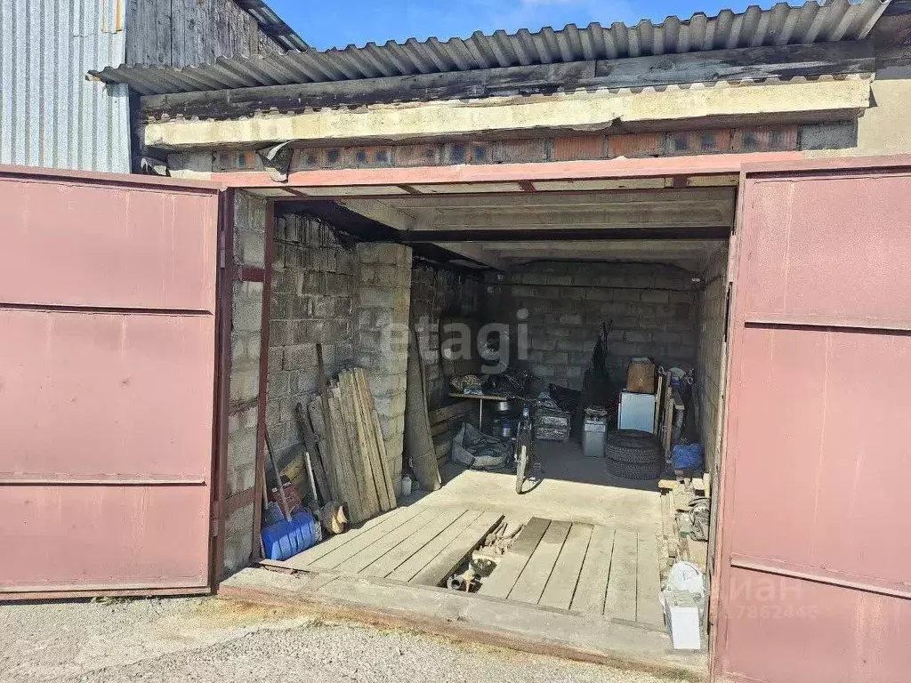 Гараж в Иркутская область, Иркутск ул. Тургенева, 18 (21 м) - Фото 1
