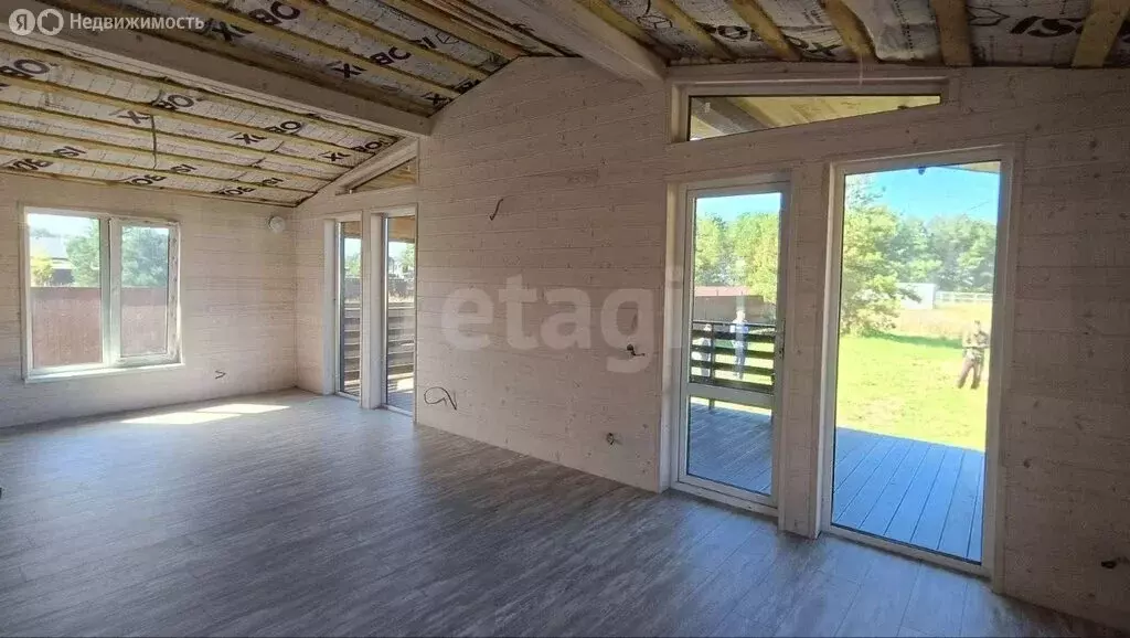 Дом в деревня Хохловка, Молодёжная улица (72 м) - Фото 2