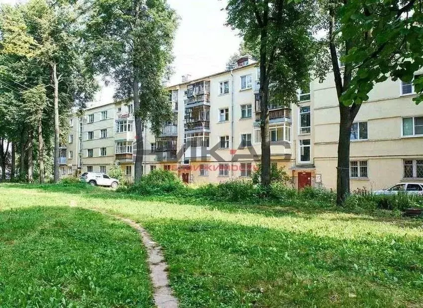 3-к кв. Ярославская область, Ярославль просп. Ленина, 19 (60.2 м) - Фото 2