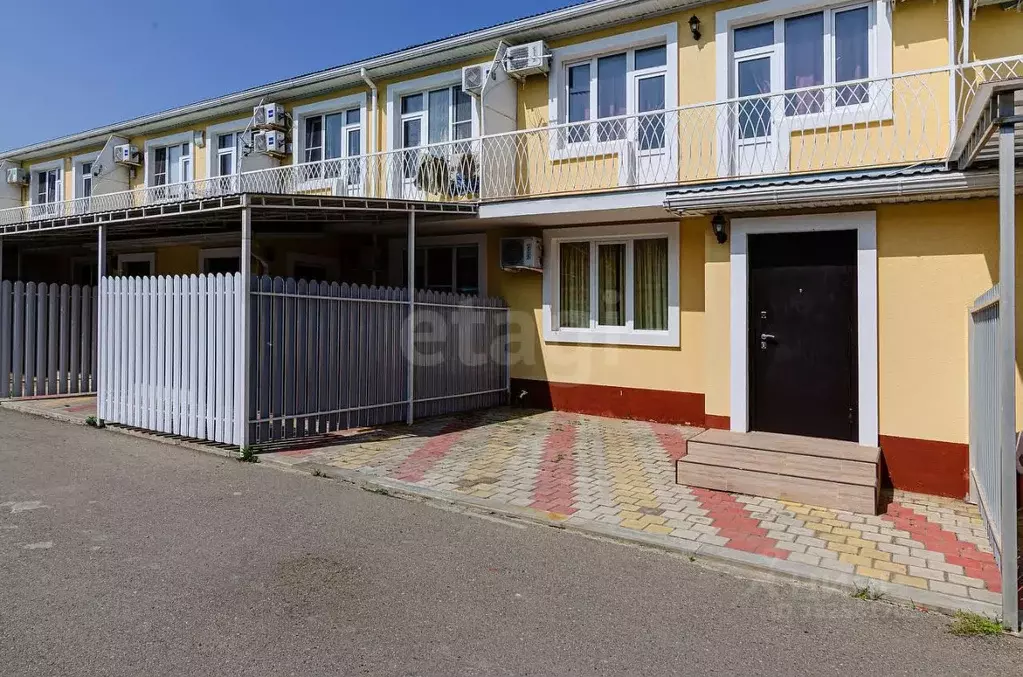 Таунхаус в Краснодарский край, Анапа ул. Верхняя Дорога (75 м) - Фото 2