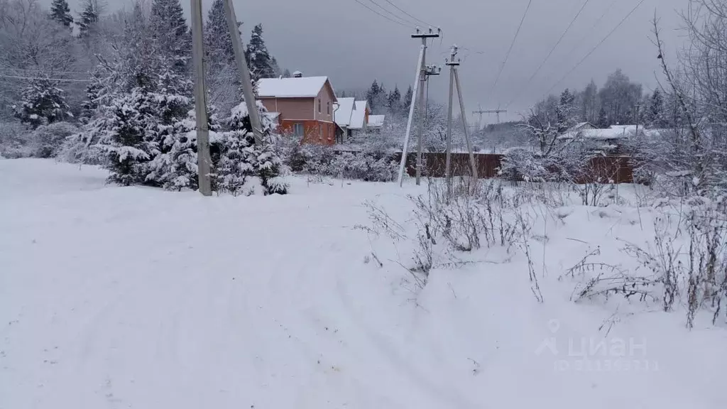 Участок в Московская область, Истра городской округ, д. Ивановское ул. ... - Фото 0