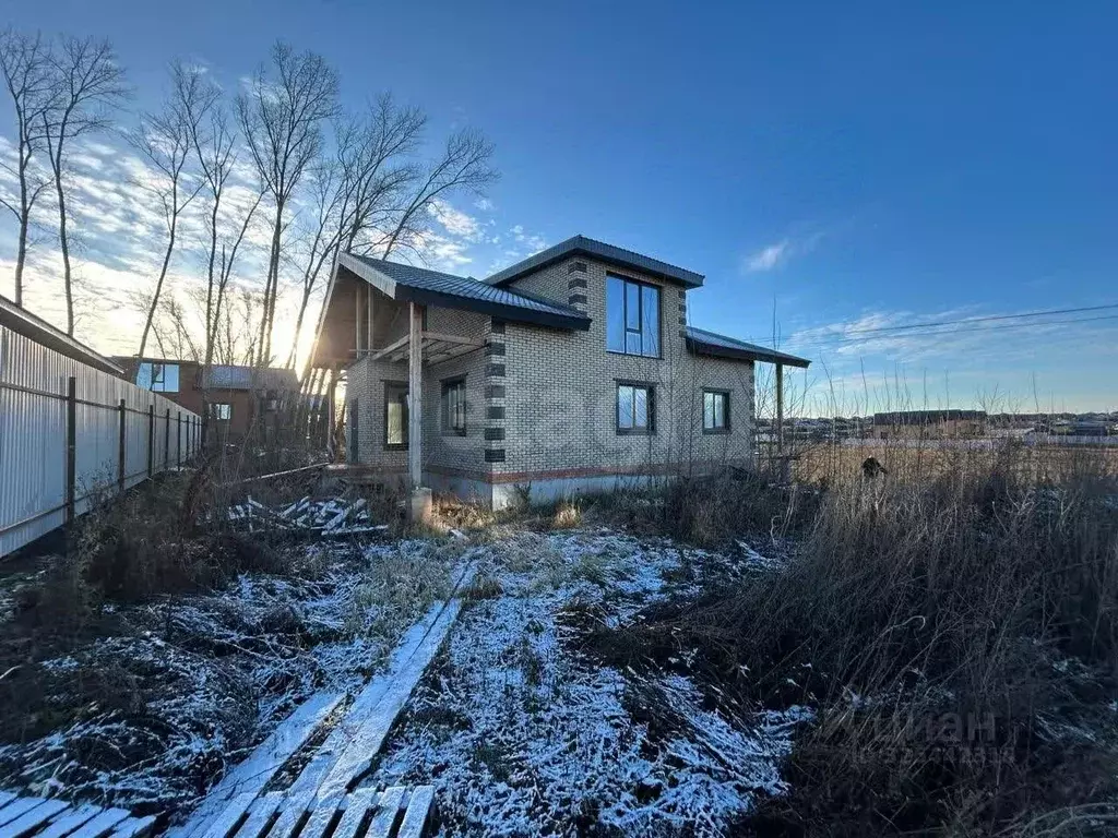 Дом в Башкортостан, Уфа городской округ, с. Нагаево ул. Багровая (250 ... - Фото 2