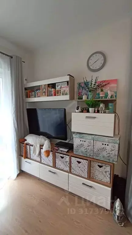 Студия Санкт-Петербург Комендантский просп., 69 (25.0 м) - Фото 0