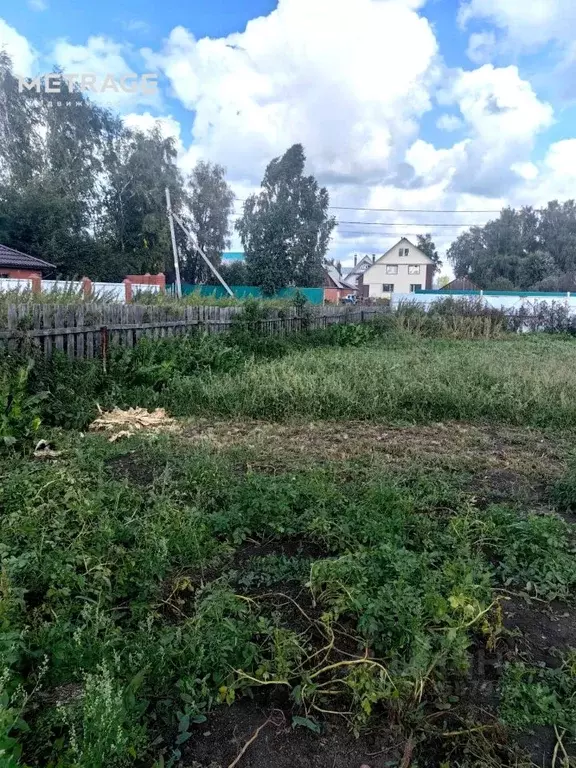 Участок в Новосибирская область, Новосибирский район, с. Криводановка ... - Фото 1