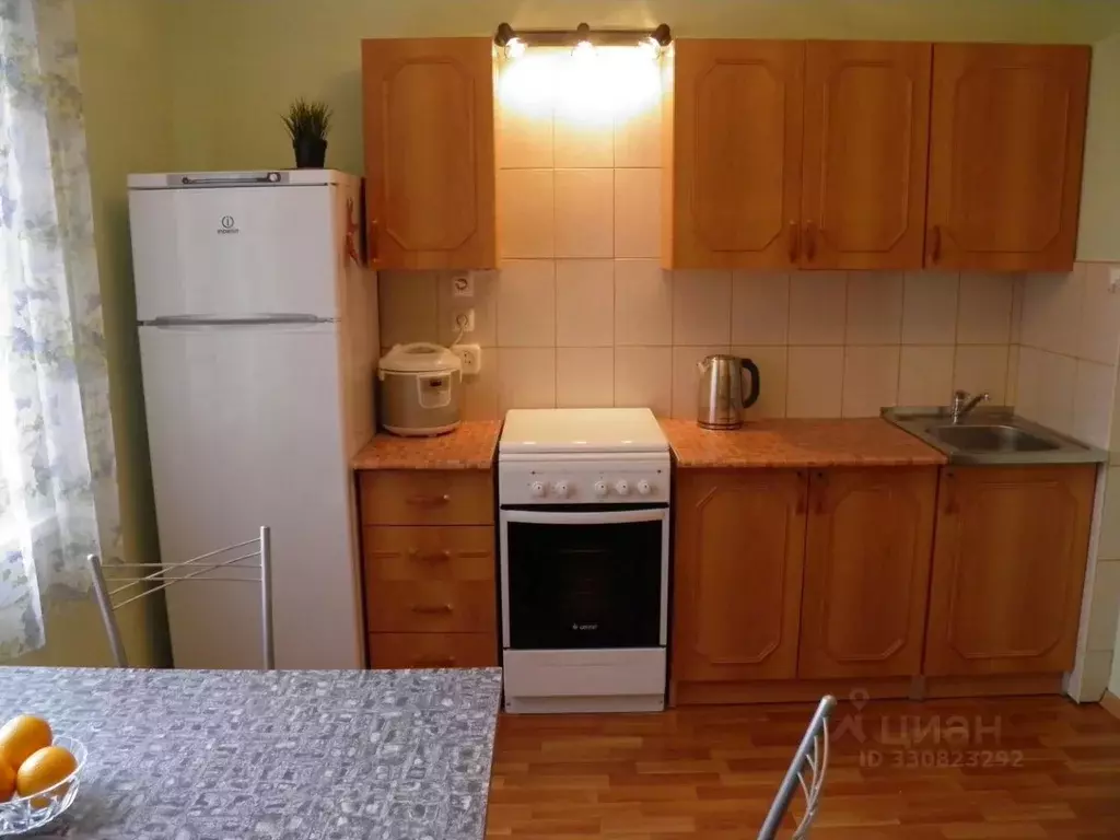 1-к кв. Санкт-Петербург Долгоозерная ул., 39к1 (36.0 м) - Фото 1