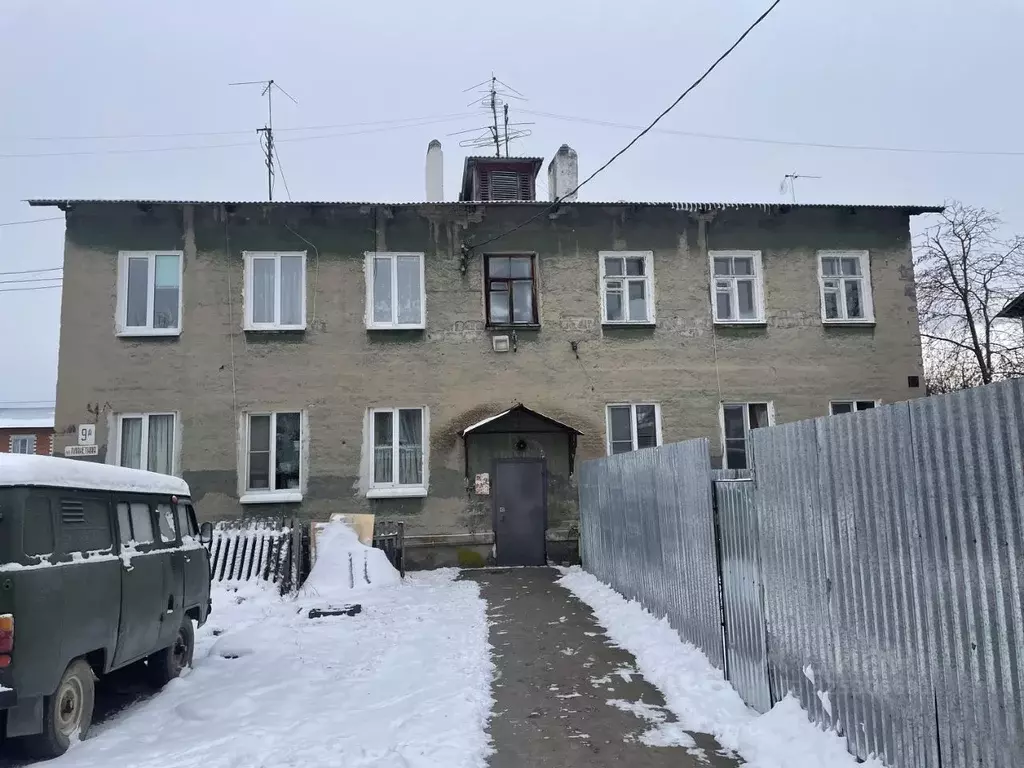 2-к кв. Нижегородская область, Нижний Новгород Планетная ул., 9А (32.0 ... - Фото 1