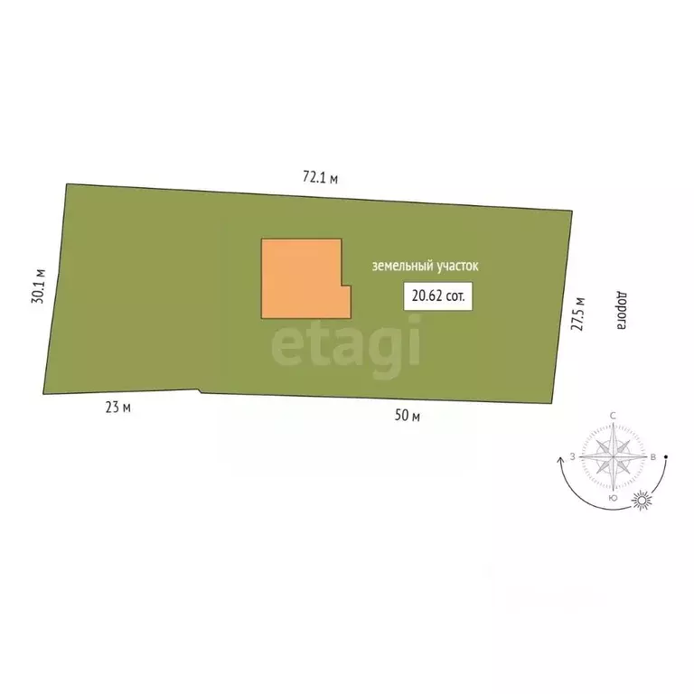 Дом в Белгородская область, Белгородский район, Северный городское ... - Фото 2