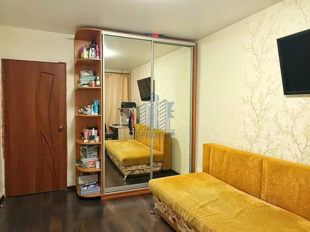 2-к кв. Чувашия, Чебоксары Кукшумская ул., 7 (40.4 м) - Фото 1