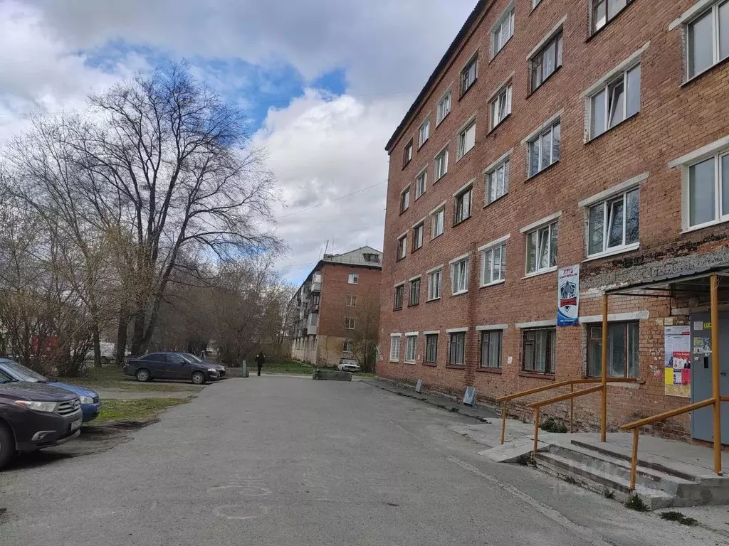 Комната Свердловская область, Среднеуральск ул. Ленина, 27А (17.0 м) - Фото 2