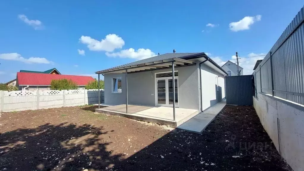 Дом в Севастополь Атлантика-3 садоводческое товарищество, 55 (120 м) - Фото 1