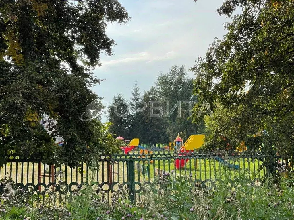 Участок в Тюменская область, Тюменский муниципальный округ, ... - Фото 2