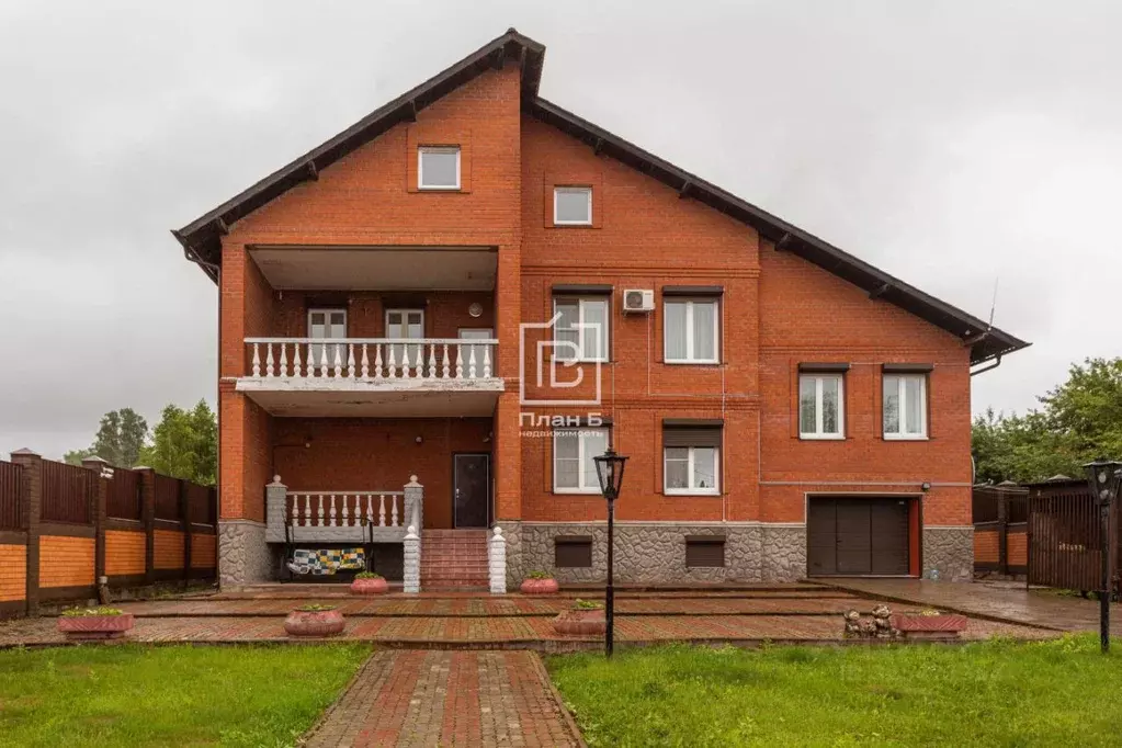 Дом в Калужская область, Кондрово г. Дзержинский муниципальный округ, ... - Фото 2