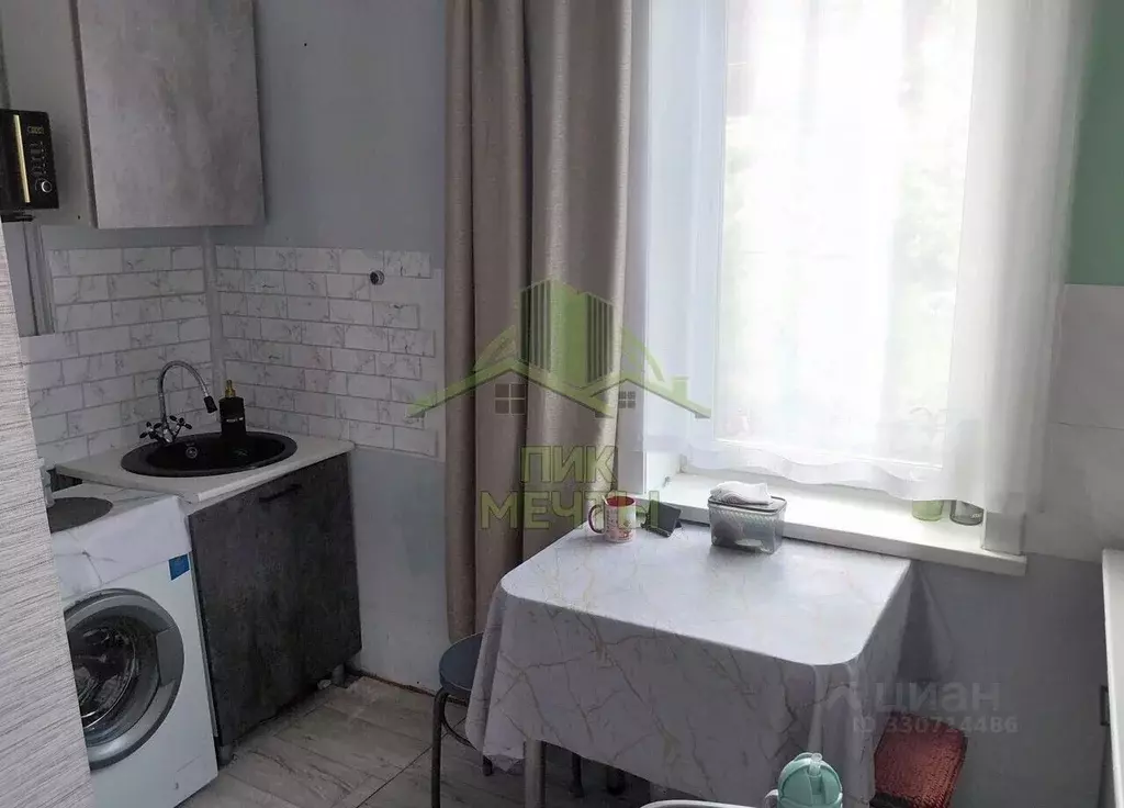 2-к кв. Бурятия, Улан-Удэ Горная ул., 3А (40.2 м) - Фото 2